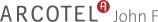 ARCOTEL John F. - TN